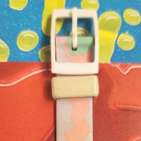 Swatch Watch CAMOUFLAGE LP106 1988 Standard Ladies - Picture 5 of 10
